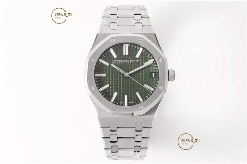 ZF廠AP愛彼15510腕表50周年紀念款評測-復刻表