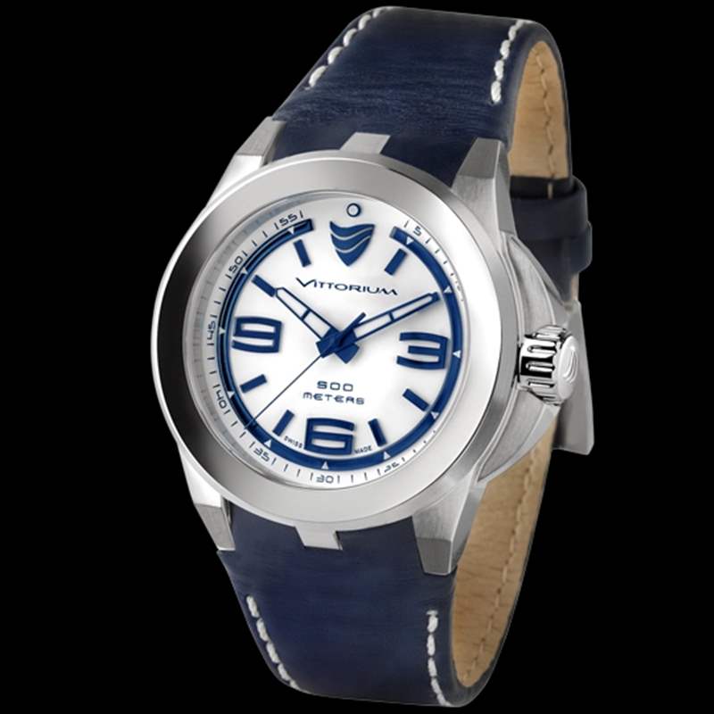 12724639573840 維托里姆(Vittorium) AT紅色/黑色表盤手表-復刻表