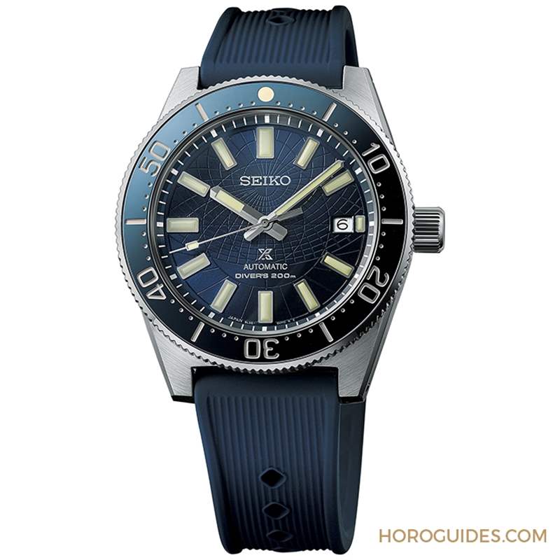 SEIKO - SEIKO Prospex Save the Ocean限量表SLA065，以古老星盤寓意冒險精神