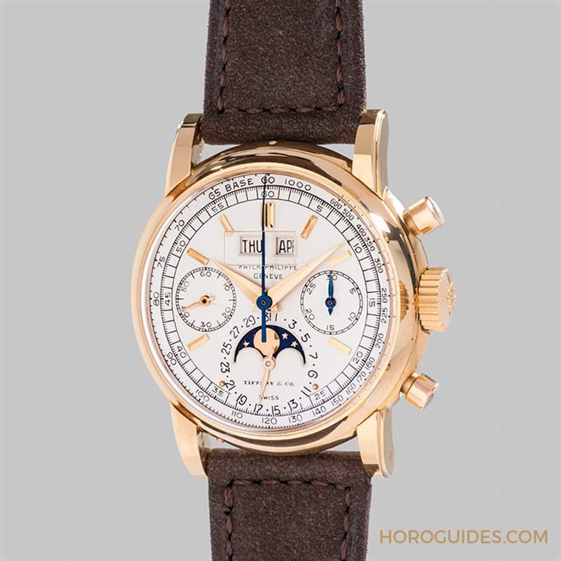 Double-Signed Watches:雙簽表,雙倍樂(lè)趣part1| TIFFANY & Co.與百達(dá)翡麗、勞力士-復(fù)刻表