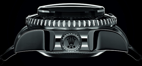 勞力士深海挑戰(zhàn)腕表 2 勞力士深海挑戰(zhàn)腕表潛入海底-復刻表