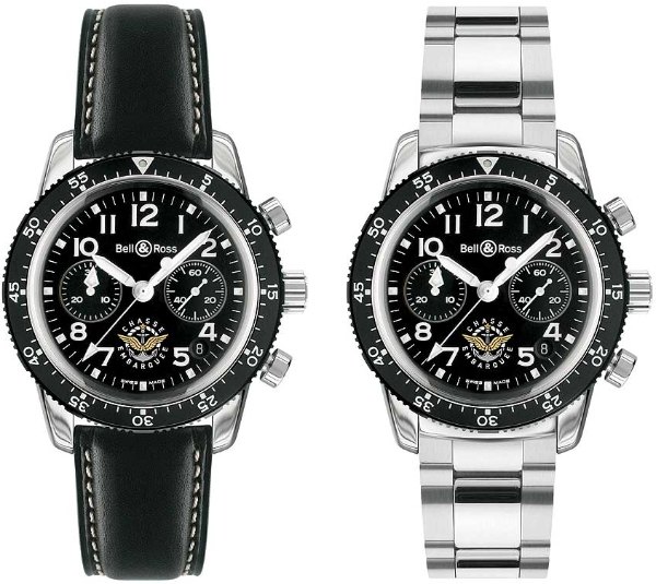 Bell Ross Aeronavale 柏萊士Bell & Ross Diver 300計時腕表-復刻表