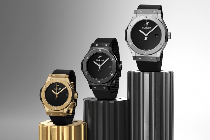 宇舶2023最新腕表｜多款Classic Fusion Original、Big Bang 、Spirit of Big Bang型格登場-復刻表