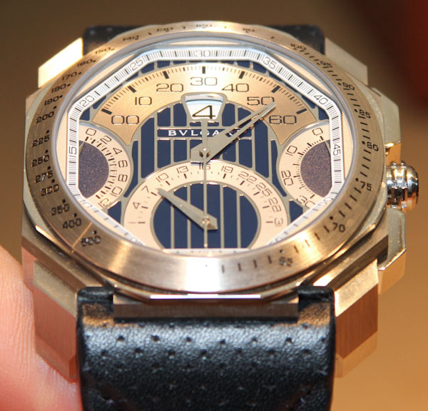 寶格麗Octo Maserati手表動手實(shí)踐-復(fù)刻表