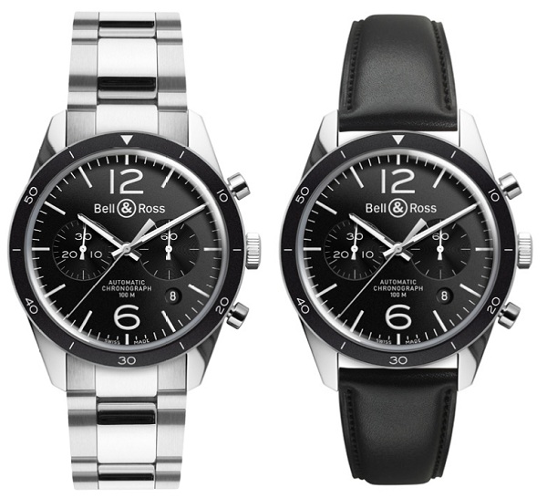 柏萊士Vintage BR運(yùn)動腕表上手體驗(yàn)-復(fù)刻表