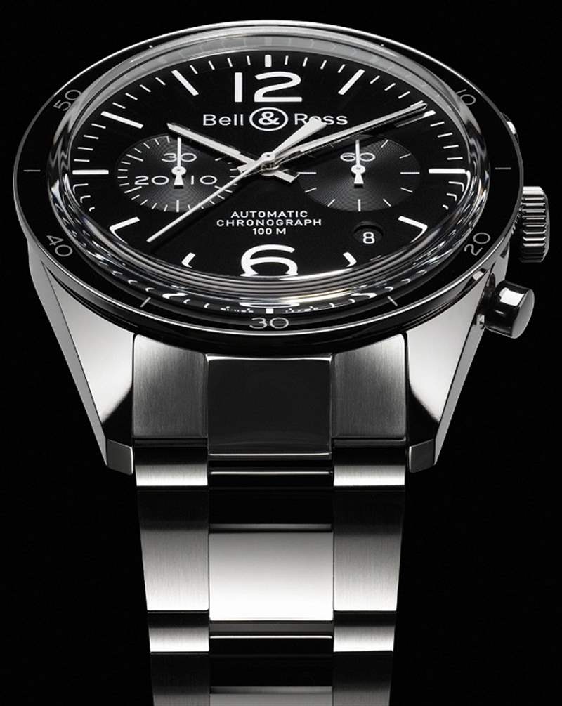 柏萊士Vintage BR運(yùn)動腕表上手體驗(yàn)-復(fù)刻表