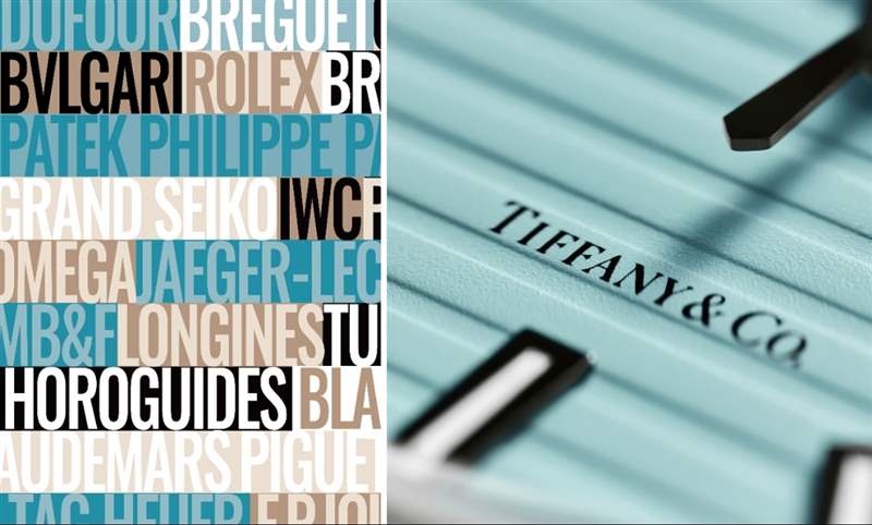 Double-Signed Watches:雙簽表,雙倍樂(lè)趣part1| TIFFANY & Co.與百達(dá)翡麗、勞力士-復(fù)刻表