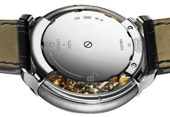 Chopard LUC Louis Ulysse watch 3 蕭邦路易雅典表致敬敞篷腕表-復(fù)刻表