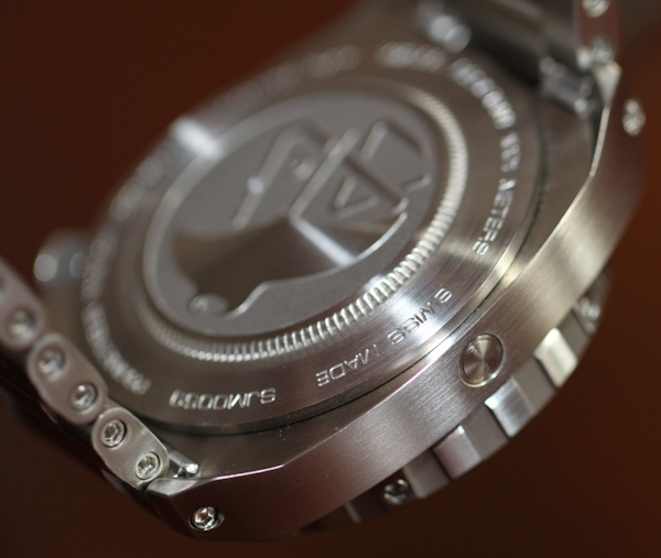 普羅米修斯蝠鲼手表評論-復刻表