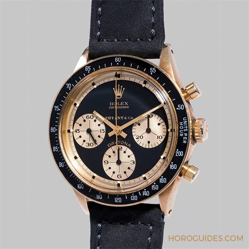 Double-Signed Watches:雙簽表,雙倍樂(lè)趣part1| TIFFANY & Co.與百達(dá)翡麗、勞力士-復(fù)刻表