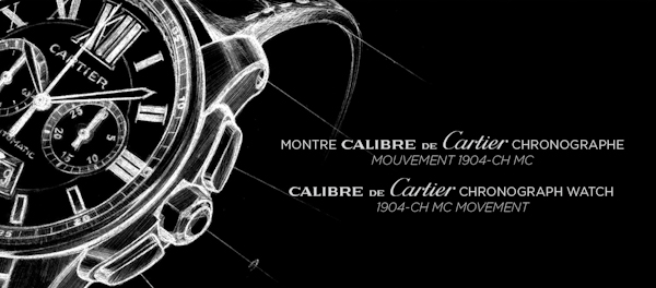 卡地亞 Calibre 計(jì)時(shí)碼表 8 卡地亞口徑計(jì)時(shí)碼表-復(fù)刻表