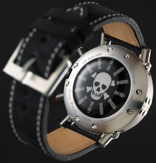 BRM轟炸機手表-復刻表