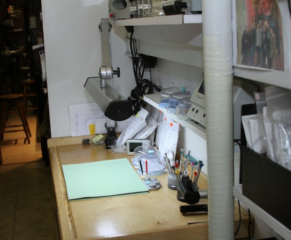 讓你準時：紐約市的中央守望臺-復刻表