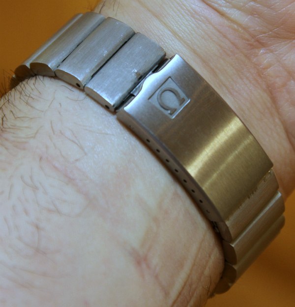 復古歐米茄航海天文臺表動手實踐-復刻表