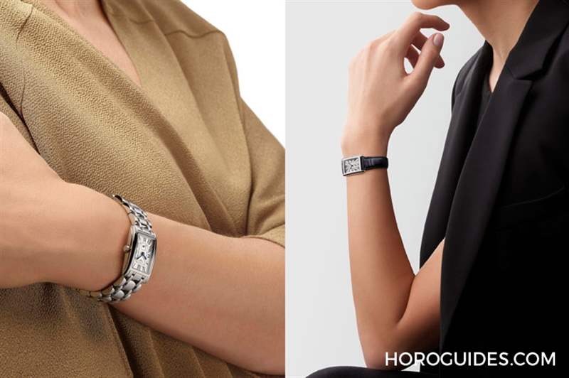 官網限定｜浪琴表情人節獻禮，多情繽紛套組-復刻表