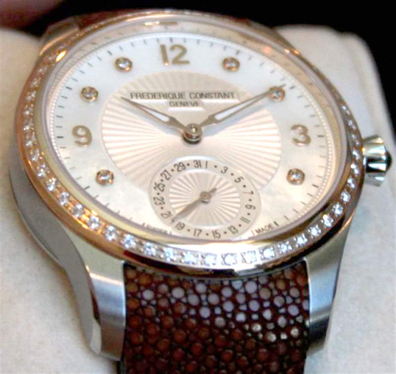 弗雷德里克·康斯坦德·馬克西姆Frederique Constant制造腕表-復(fù)刻表