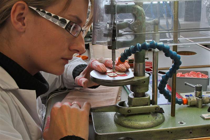 積家：在鐘表之鄉的中心制造時計-復刻表