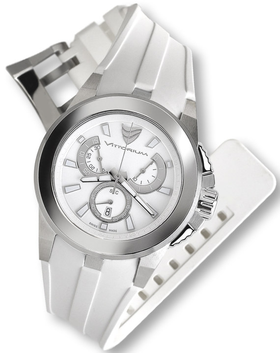 VW260180_5 維托里姆(Vittorium) AT紅色/黑色表盤手表-復刻表