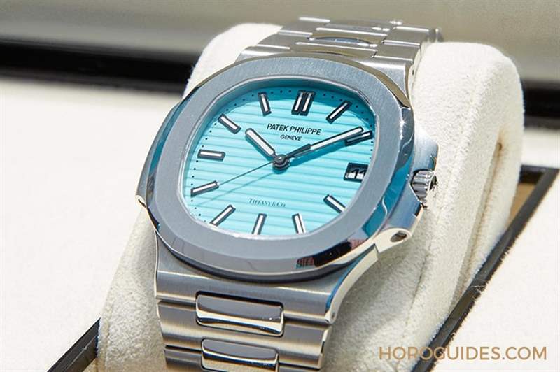 Double-Signed Watches:雙簽表,雙倍樂(lè)趣part1| TIFFANY & Co.與百達(dá)翡麗、勞力士-復(fù)刻表