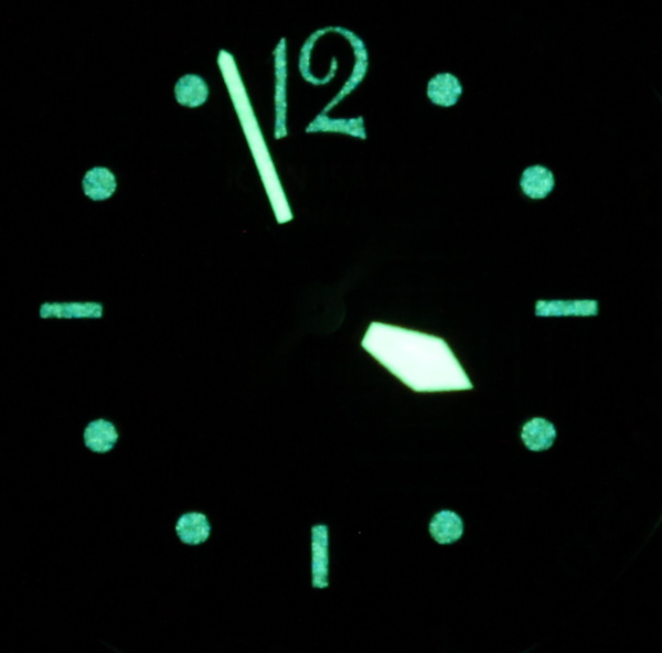 約翰艾薩克日內(nèi)瓦波濤洶涌的海浪手表評論-復刻表