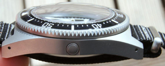 MKII Paradive 3 MKII手表-復(fù)刻表