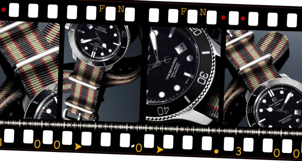 克里斯托弗沃德C60三叉戟北約手表榮譽(yù)詹姆斯邦德-復(fù)刻表