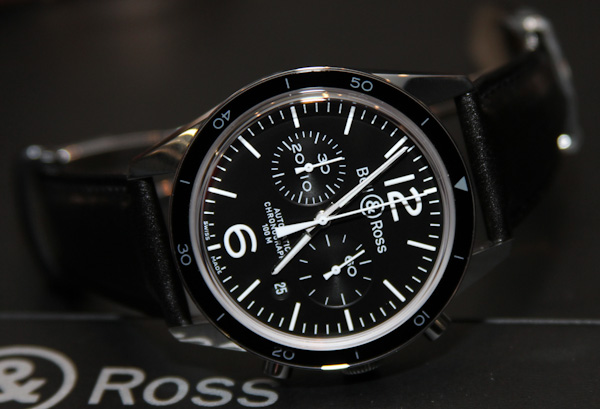 柏萊士Vintage BR運(yùn)動腕表上手體驗(yàn)-復(fù)刻表