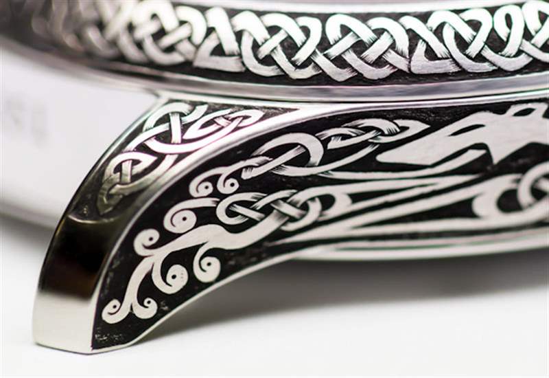 JS Watch Frisland God特別版附埃亞菲亞德拉火山灰燼-復刻表