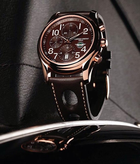 frederique constant Healey Chrono Automatic 5 弗雷德里克·康斯坦斯(Frederique Constant)希利計時自動腕表-復刻表