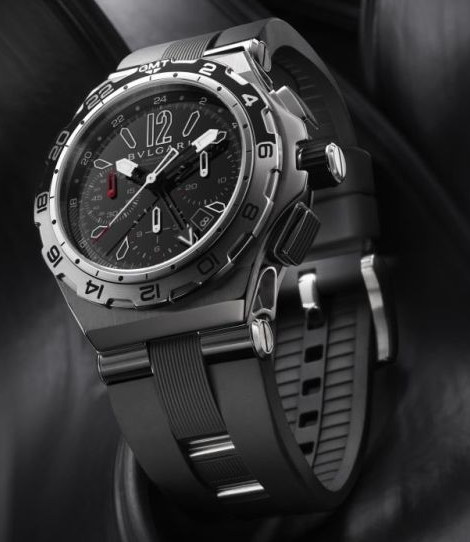 BVLGARI Diagono X-Pro 2 寶格麗Diagono X-Pro腕表-復刻表