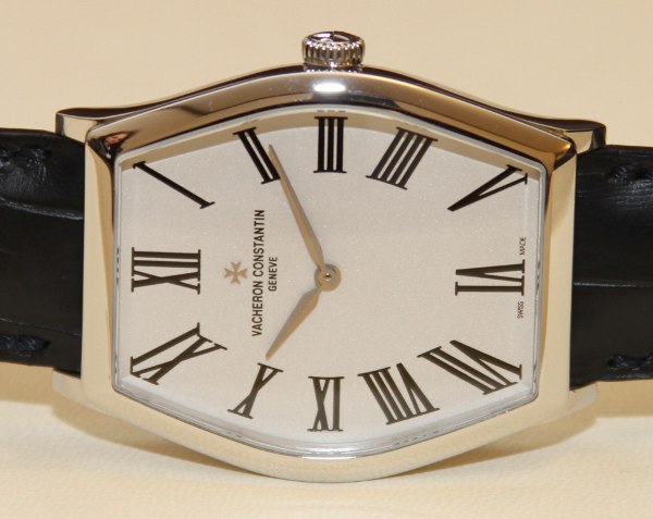 江詩丹頓Malte手表2012年動(dòng)手實(shí)踐-復(fù)刻表