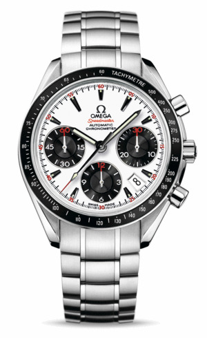 32330404004001-20 歐米茄的保羅紐曼熊貓盤超霸日歷型“也門”腕表-復刻表