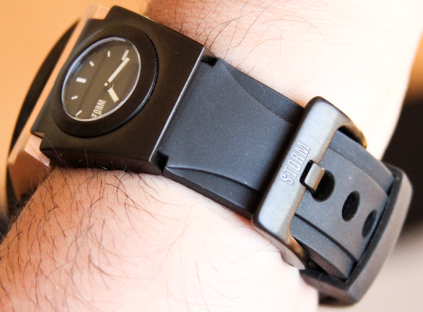 風(fēng)暴Storm計(jì)時(shí)地形手表-復(fù)刻表