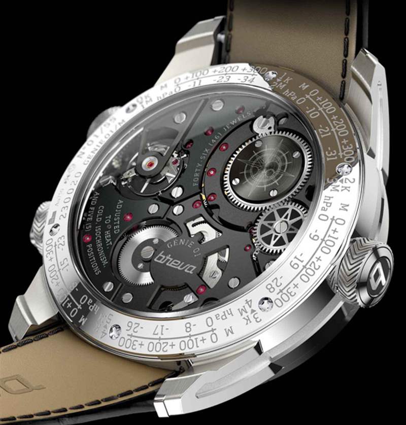 Breva 精靈 01 Watch-3