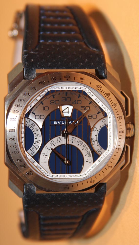 寶格麗Octo Maserati手表動手實(shí)踐-復(fù)刻表