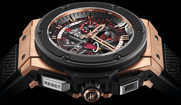 宇舶王權(quán)邁阿密熱火腕表 3 宇舶皇權(quán)邁阿密熱火計(jì)時(shí)碼表-復(fù)刻表