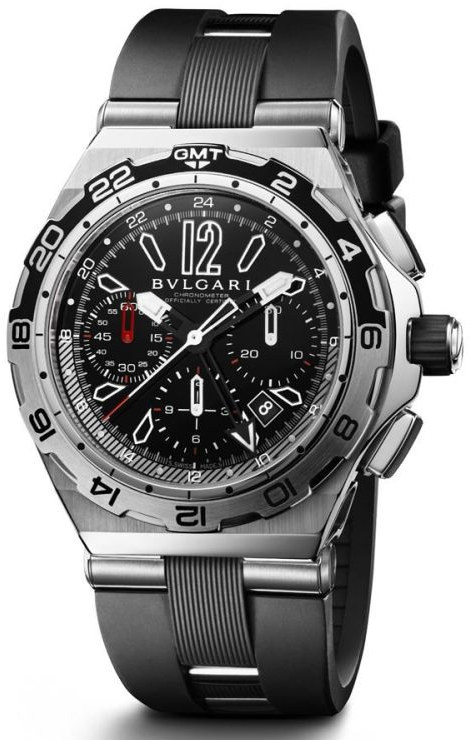 BVLGARI Diagono X-Pro 1 寶格麗Diagono X-Pro腕表-復刻表