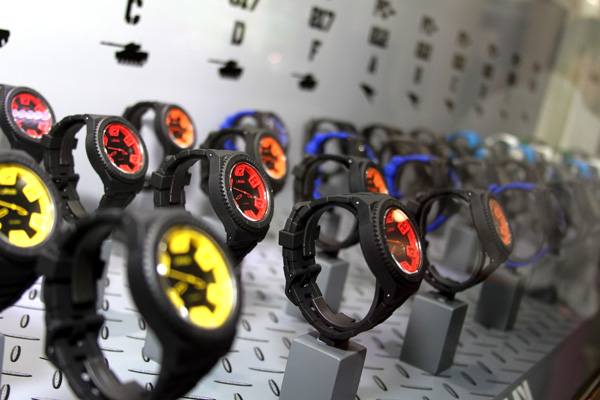 香港鐘表展鐘表制作之心與手-復(fù)刻表