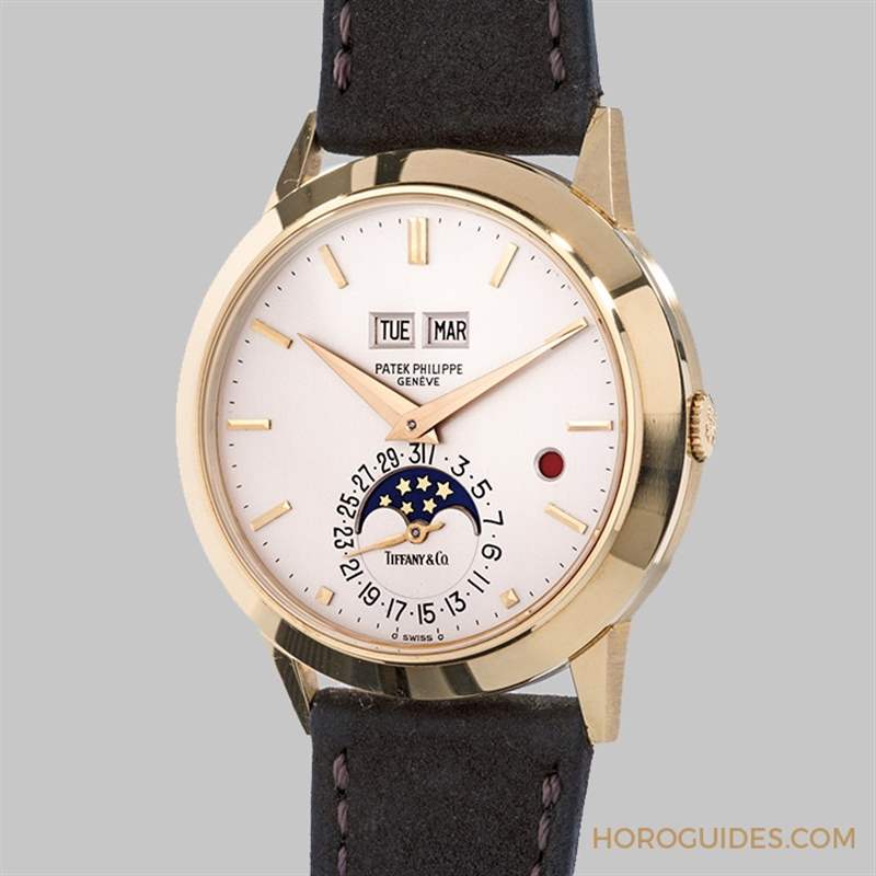 Double-Signed Watches:雙簽表,雙倍樂(lè)趣part1| TIFFANY & Co.與百達(dá)翡麗、勞力士-復(fù)刻表
