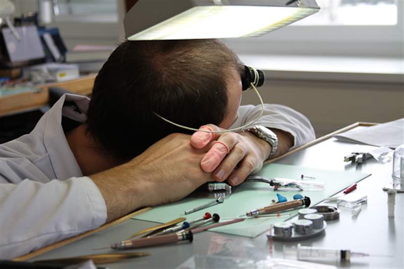 積家：在鐘表之鄉的中心制造時計-復刻表