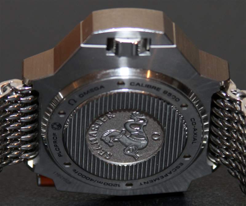 歐米茄海馬Ploprof 1200M手表評(píng)論-復(fù)刻表