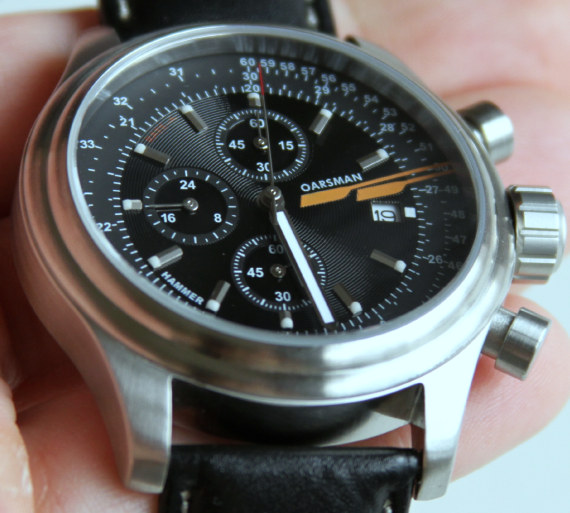 Cadence Oarsman Hammer Watch 3 節奏槳手錘Cadence?Oarsman手表-復刻表