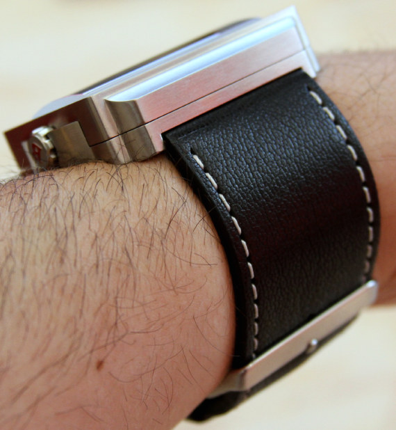 Bathys Bomb Timer watch 4 Bathys深海炸彈計時器手表-復刻表