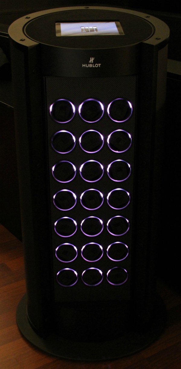 宇舶手表上鏈器Safe By Dottling-復刻表