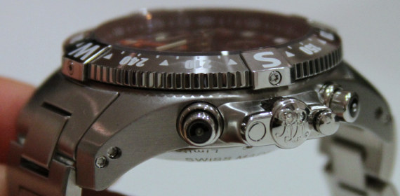 Ball Engineer Hydrocarbon Spacemaster Orbital watch 1 BALL球工程師碳氫化合物太空大師軌道腕表-復刻表