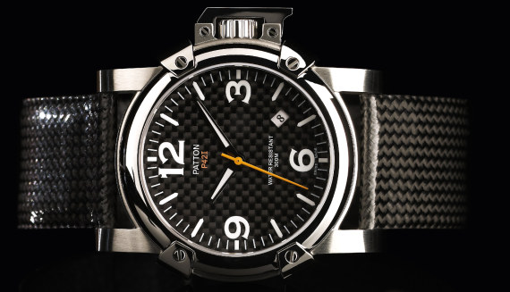 23/01/09-Montre - Bijouterie Le Bec - Lorient 巴頓P42 Hyperbare超裸手表-復刻表