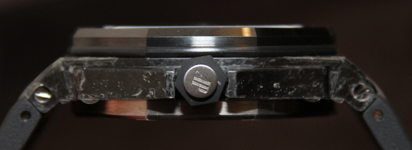 愛彼皇家橡樹離岸型潛水員鍛造碳纖維手表動(dòng)手實(shí)踐-復(fù)刻表