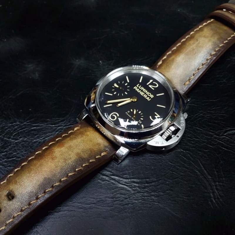 想換表帶有什么好選擇？推介Rubber B、橡膠表帶、手工皮表帶、NATO帶配搭-復刻表