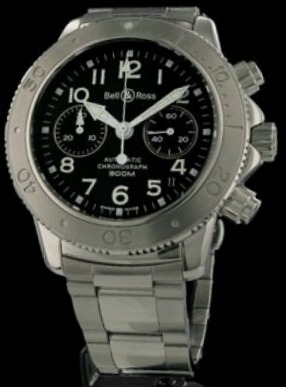 2591634_large2 柏萊士Bell & Ross Diver 300計時腕表-復刻表