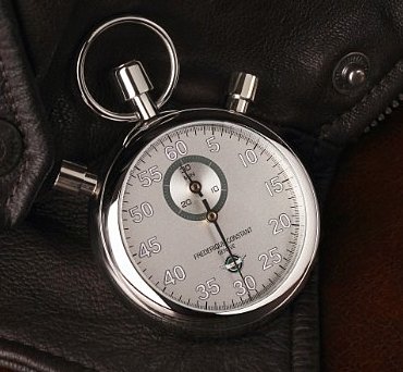 frederique constant Healey Chrono Automatic stopwatch 弗雷德里克·康斯坦斯(Frederique Constant)希利計時自動腕表-復刻表